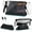 Black, variant on Charging Stand for PS Portal Remote Player, Portable Dock with RGB Lighting Modes and Type-C Cable, Stand Accessory for Playstation Portal Console-Black