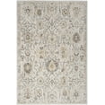 thumbnail image 2 of Nourison Oushak Home Persian Grey 5'5" x 7'3" Area Rug (5x7), 2 of 8
