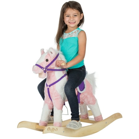 Rockin' Rider Pixie Rocking Horse