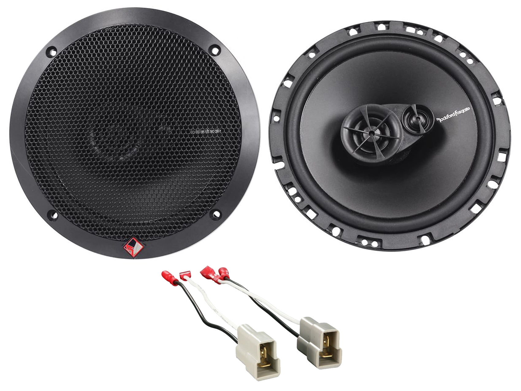 rockford door speakers