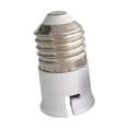thumbnail image 1 of BELOVING Light Adapter Lighting Accessory,Conversion,Practical,Easy to Install,Lamp Base Extension Sturdy Replacement Converter E27 to B22, 1 of 10