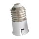 thumbnail image 1 of Adaptador de luz para portalámparas, ligero, extensor de base de lámpara, práctico, resistente. E27 a B22, 1 of 9