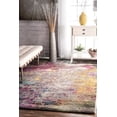 thumbnail image 2 of nuLOOM Rachele Abstract Area Rug or Runner, 2 of 5