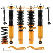 Maxpeedingrods Coilover Adjustable Damper Kit For BMW Z4 E85 2002-2008 Shock Absorbers Struts