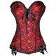 thumbnail image 1 of corset para mujer, Ropa moldeadora de corsé para mujer, control de barriga, blusa de corsé renacentista para mujer, parte superior moldeadora interior bustier, 1 of 7