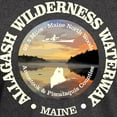 thumbnail image 3 of CafePress - Allagash Wilderness Waterway Men's Value T Shirt - Men's Classic Graphic Cotton T-Shirt, 3 of 4
