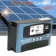 thumbnail image 3 of Controlador de carga solar MPPT 60A Pantalla LCD USB dual 12V 24V EOTVIA No, 3 of 7