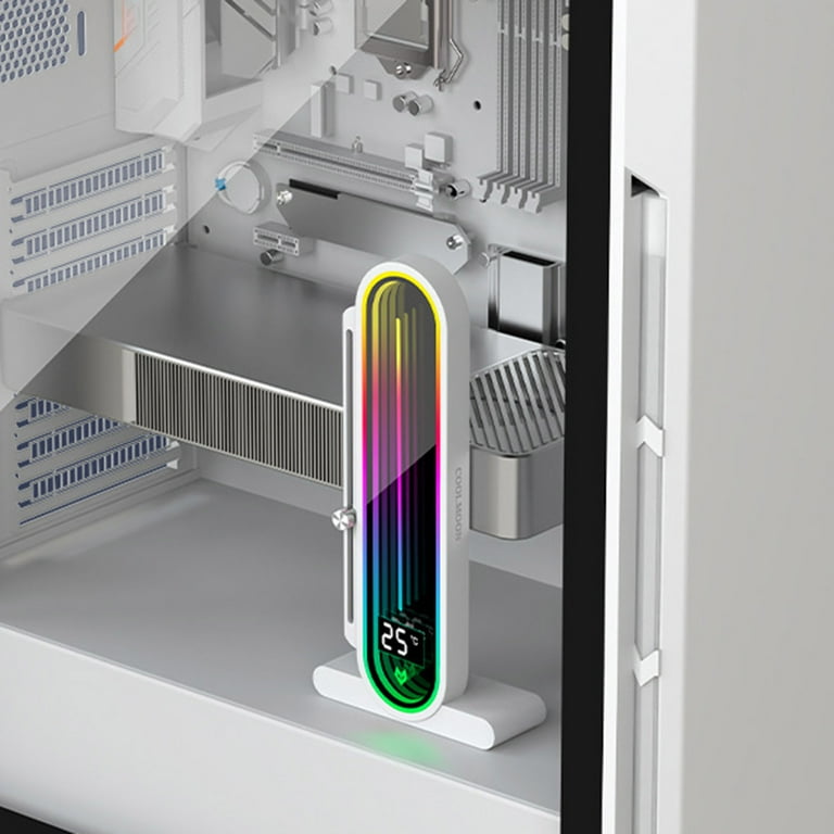 Bluethy Graphics Card GPU Support Bracket with Anti-Slip Base