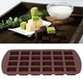 thumbnail image 1 of Candy Mold, Hand-Made 24 Grids Cake Mold, Reusable for Home Kitchen Make Exquisite Gifts Dessert Shop DIY Food, 1 of 7