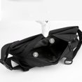 thumbnail image 3 of MUSOIE Travel Bag Sling Bag for Women Men Multi-pocket Crossbody Shoulder Chest Bag Water-resistant, 3 of 7