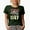 Military Green, variant on Stylish Sparkle Every Day with Lipsticks, Beauty Themed Merch Gift for Makeup Artist or Lovers, Cosmetologists & Beauticians, Royal Blue T-Shirt, X-Large