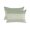 Green, variant on Waterproof Outdoor Throw Pillows with Inserts 12"x20", Sage Green Botanical Soft Decorative Pillowcases for Couch Bedroom, Spring Floral Leaf Pillow Covers for Sofa Living Room