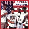 2 Live Crew - Banned In The Usa (clean) - Rap / Hip-Hop - CD