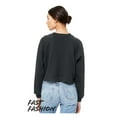 thumbnail image 3 of BELLA + CANVAS Women�'s Raglan Pullover Fleece, 3 of 3