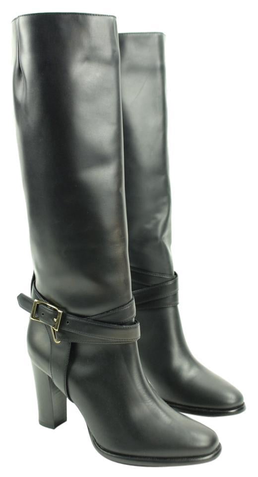 burberry high heel boots