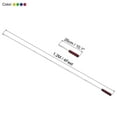 thumbnail image 2 of Unique Bargains 1.2M/4ft Telescopic Handheld Flagpoles,4Set Pointer Stick w Sponge Handle 4color, 2 of 8