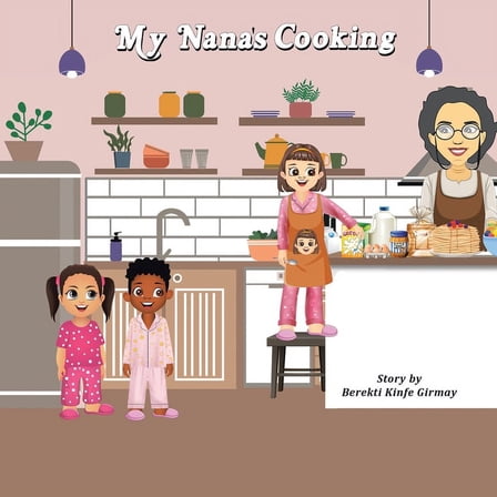 My Nana's Cooking (Paperback)
