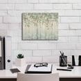 thumbnail image 3 of Epic Graffiti 'Dream Forest I' by James Wiens, Canvas Wall Art, 16"x12", 3 of 7
