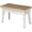 White-Rectangle, variant on MODE HOME Vintage Solid Wood Step Stool, Round Farmhouse Wooden Stool, Easy Assembly for Kids, Plant Stand or Bathroom Kitchen French Country Shabby Chic Decor