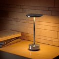 thumbnail image 3 of Sladdlös skrivbordslampa - Dimbar metall USB uppladdningsbar skrivbordslampa - 1 st - WELLNGS, 3 of 4