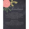 Botanical Posy Standard All Purpose Card