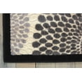 thumbnail image 5 of Nourison Graphic Illusions Geometric Parchment 3'6" x 5'6" Area Rug, (4x6), 5 of 6