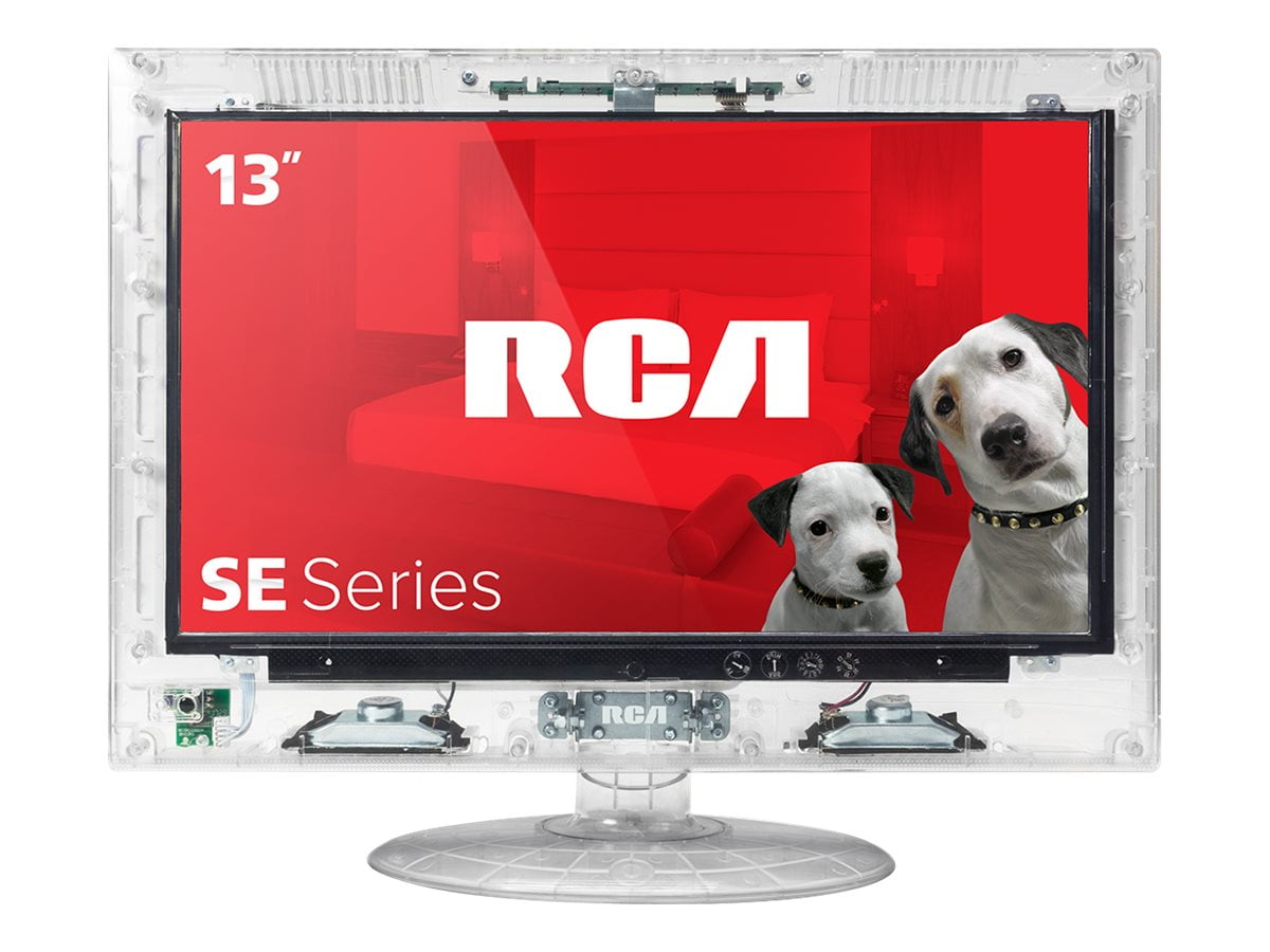 RCA J15SE821 Standard HDTV, LED Display, 15
