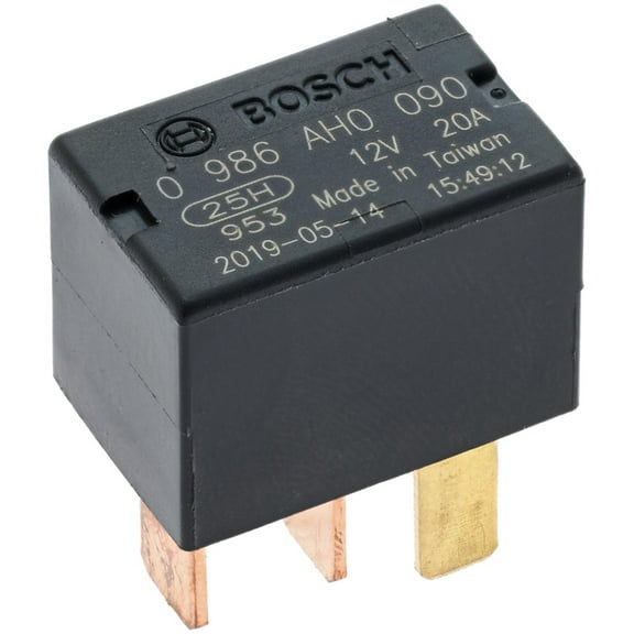 Bosch Bosch Micro Relay