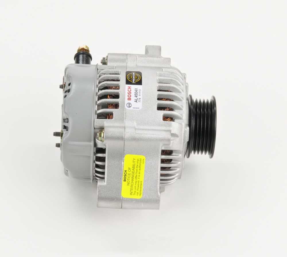Bosch AL4504X Alternator