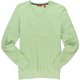 thumbnail image 1 of IZOD Mens Fine Gauge Text Pullover Sweater, Verde, XX-Large, 1 of 1