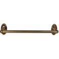 thumbnail image 7 of Alno A8020-12-PC Classic Traditional 12" Towel Bar Polished Chrome, 7 of 7