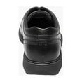 thumbnail image 2 of Nunn Bush Kore Pro Men's Leather Oxford Shoes Color: Black Size: 11, 2 of 8