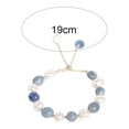 thumbnail image 2 of [Healing Trust] Pulsera de cristal de perlas, pulseras lindas, regalos para mujeres, 2 of 5