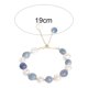 thumbnail image 2 of [Healing Trust] Pulsera de cristal de perlas, pulseras lindas, regalos para mujeres, 2 of 5