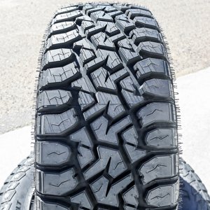 Goodtrip GS-57 R/T 33X12.50R17 120Q E 10 Ply Rugged Terrain Light Truck Tire Sansujyuku sansujyuku.com