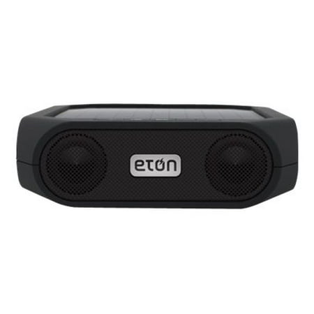 Eton Rugged Rukus Wireless Sound System Black