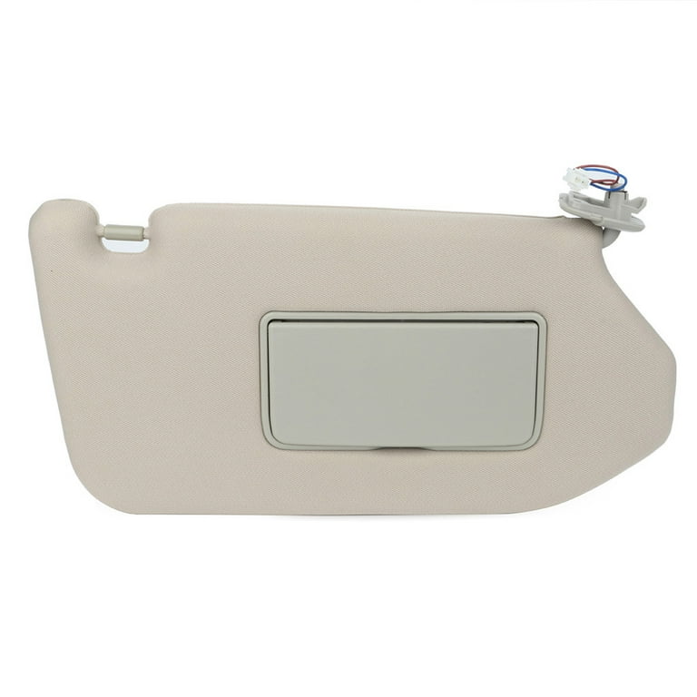2013 nissan pathfinder sun visor outlet
