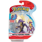 Pokemon Battle Feature Figure 4.5" Fig, Feature, Accy Toxtricity W8