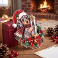 thumbnail image 4 of Roiihwy Christmas Money Holders for Cash Holders Christmas Cash Gift, Surprise Gifts Card Cash Holders Xmas Party, 4 of 6