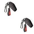 thumbnail image 4 of ZheElen Remote Key Case Cover Fob Stylish PU for Byd Song Plus Dmi Type B 2Set, 4 of 6