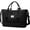 Black, variant on Travel Duffle Bag Weekender Bags for Women with Shoe Compartment Carry on Overnight Bag Gym Duffel Bag with Wet Pocket Hospital Bags for Labor and Delivery