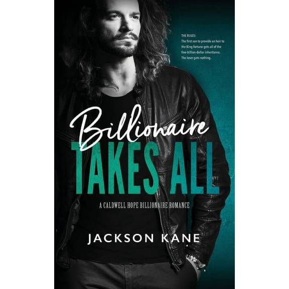 Billionaire Takes All (Paperback)