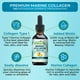 thumbnail image 2 of Why Not Natural Liquid Collagen Plus Biotin Drops para mujeres y hombres - Suplemento para el crecimiento del cabello, la piel y las uñas, 2 of 5