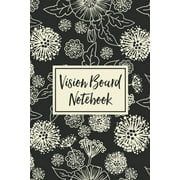 Vision Board Notebook: For Students Ideas Workshop Goal Setting, (Paperback)