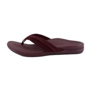 Vionic Shore Women's Sandals Cherry Jubilee Suede Size 13 M