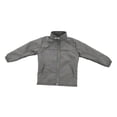 thumbnail image 3 of Chaqueta exterior para figura de acción a escala 1/6, cortavientos, accesorio de disfraz, traje de muñeca de moda. Gris, 3 of 9