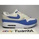 thumbnail image 1 of BRAND NEW Nike Air Max 1 Women's Running Shoes White/Royal/Pulse DZ2628-113, 1 of 6