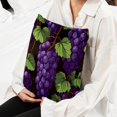 thumbnail image 6 of Grape Covers Pillows Set of 2 with Unique Patterns, Throw Pillow Inserts for Bed or Couch, Available in 16x16, 18x18, 20x20 Inches for Any Occasion, 6 of 6