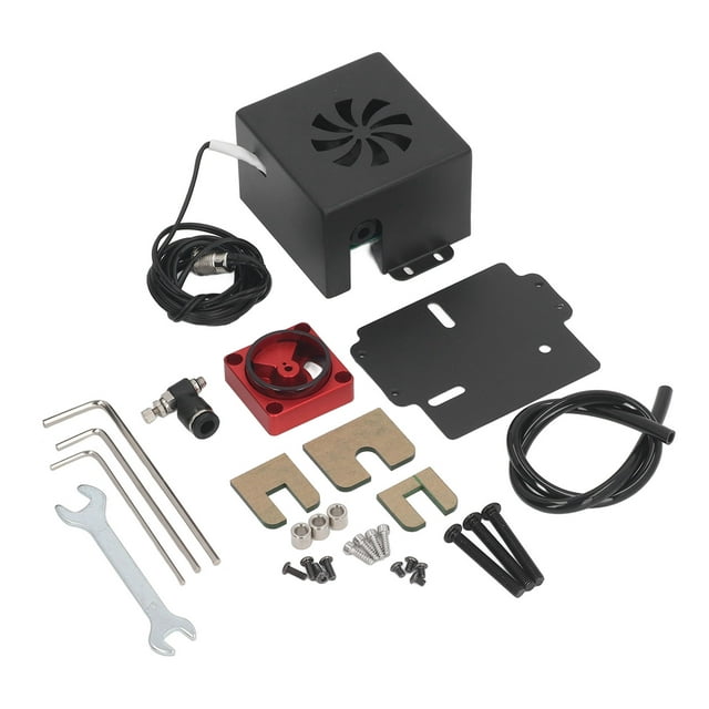 Bomba De Aire Para Máquina De Grabado, aleación De Aluminio PP T300, Bomba De Asistencia De Aire Para Grabador, Bomba De Velocidad Variable Para Máquina De Grabado