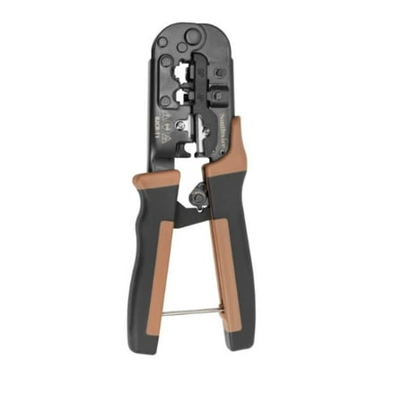 UPC: 0032886935312 | Southwire 3 In 1 Phone And Data Crimp Tool Kit